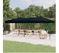 vidaXL Tente de Réception Pliable, Tonnelle de Camping, Belvédère de Pique-nique, Pavillon de Jardin Terrasse Patio 93539
