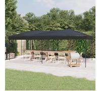 vidaXL Tente de Réception Pliable, Tonnelle de Camping, Belvédère de Pique-nique, Pavillon de Jardin Terrasse Patio 93537