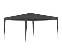 Vidaxl Tente De Réception Professionnelle 4x4 M Anthracite 90 G/M²