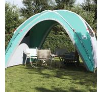 Tente de Réception Belvédère Tonnelle Pavillon Jardin Bleu 190T Taffetas vidaXL