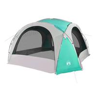vidaXL Tente de réception Vert imperméable, Tente, Tente pour événements, abri, chapiteau, abri à auvent, Tente de Jardin, Tente de familiale