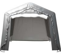 Opslagtent 300x300 cm staal grijs3079587