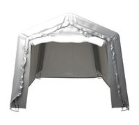 vidaXL Tente de stockage 300x600 cm Acier gris