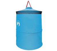 Vidaxl Tente De Toilettes Pop-Up Avec Corde Suspendue Bleu 97 X 126 Cm