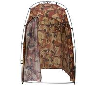 vidaXL Tente de vestiaire/WC/ Douche Camouflage 92217