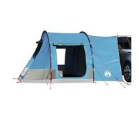 vidaXL Tente de voiture 2 personnes – Bleu imperméable