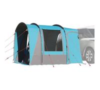 vidaXL Tente de voiture 4 personnes bleu imperméable, tente, tente de jardin, abri d'extérieur, tente de camping, abri de 4009498