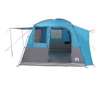 vidaXL Tente de Voiture 4 Personnes Bleu imperméable, Tente, Tente de Jardin, abri d'extérieur, Tente de Camping, abri de Camping, abri de Jardin