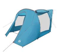 Tente de voiture bleu imperméable Noir G