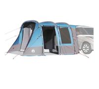 vidaXL Tente de voiture bleu imperméable, tente, tente de jardin, abri d'extérieur, tente de camping, abri de camping, abri 4009504