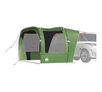 vidaXL Tente de Voiture Vert imperméable, Tente, Tente de Jardin, abri d'extérieur, Tente de Camping, abri de Camping, abri de Jardin