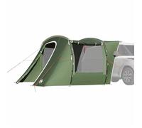 vidaXL Tente de voiture vert imperméable, tente, tente de jardin, abri d'extérieur, tente de camping, abri de camping, abri 4009515