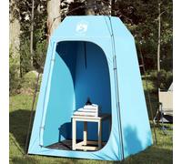 Vidaxl Tente D'intimité Bleu Libération Rapide Imperméable