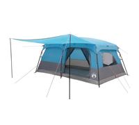 vidaXL Tente familiale - Abri de camping - Tente d'extérieur - Imperméable - Tente pliante