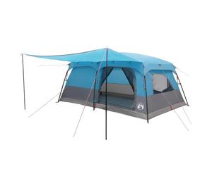 vidaXL Tente familiale - Abri de camping - Tente d'extérieur - Imperméable - Tente pliante