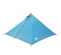 vidaXL Tente familiale tipi 7 personnes imperméable bleu 94711