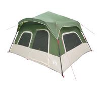 Vidaxl Tente Instantanée Vert 340 X 280 X 190 Cm