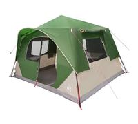 Vidaxl Tente Instantanée Vert 365 X 380 X 200 Cm Polyester Et Acier