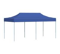 vidaXL Tente Pliable Auvent Tonnelle Pavillon Chapiteau Jardin Extérieur