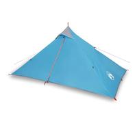 Tente suspendue 1 Personne Auvent Abri Randonnée Vert Imperméable vidaXL