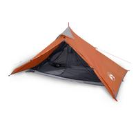 Vidaxl Tente Suspendue Tipi 1 Personne Orange Imperméable