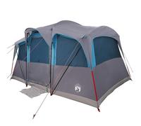 vidaXL Tente Tente de Camping Tente Familiale