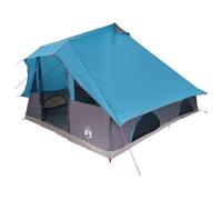 Tente - Tipi - 8 Personnes - Imperméable - 358x296x258 cm
