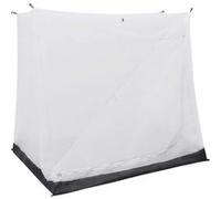 vidaXL Tente Universelle d'Intérieur Auvent Caravane Robuste Durable et Résistant à l'Eau Ajouter une Zone de Couchage Gris 200x180x175 cm Uniforme G