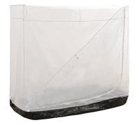 Vidaxl Tente Universelle Intérieure Gris 200x90x175 Cm