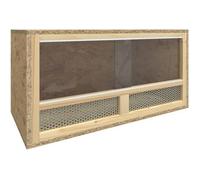 vidaXL Terrarium en bois d'ingénierie 60x30x30 cm 170887