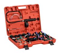 vidaXL Testeur de Pression système de Refroidissement 52x40,5x9,5 cm