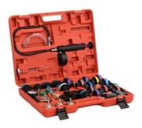 vidaXL Testeur de pression système de refroidissement 52x40,5x9,5 cm