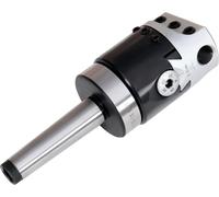 vidaXL Tête de forage de 50 mm avec tige de forage MT2 pour le fraisage rotatif
