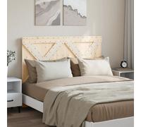 vidaXL Tête de lit 140x104 cm Bois Massif de pin