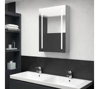 Vidaxl Tête De Lit 206x4x100 Cm Bois Massif De Pin Marron