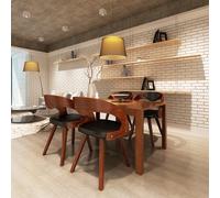 Vidaxl Tête De Lit À Led Bleu Foncé 163x16x78/88 Cm Velours Bleu