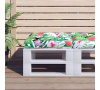 vidaXL Tête de lit à LED Noir 160x5x118/128 cm Tissu
