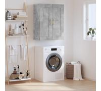 vidaXL Tête de lit à LED Rose 80x5x118/128 cm Velours