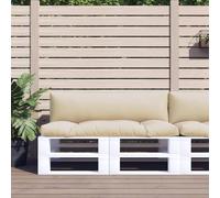 vidaXL Tête de lit à LED Rose 83x16x78/88 cm Velours