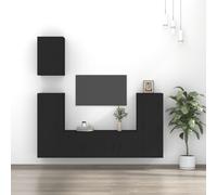 Vidaxl Tête De Lit À Led Taupe 200x5x78/88 Cm Tissu Gris