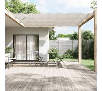 vidaXL Tête de lit avec oreilles Gris foncé 183x23x78/88 cm Velours