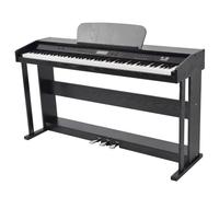 Vidaxl Tête De Lit Avec Oreilles Gris Foncé 183x23x78/88 Cm Velours Gris