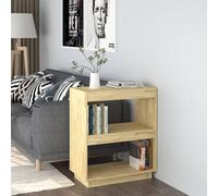 Vidaxl Tête De Lit Avec Oreilles Taupe 203x23x78/88 Cm Tissu Gris