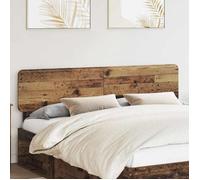 vidaXL Tête de lit Bois Ancien Bois d'ingénierie 888504