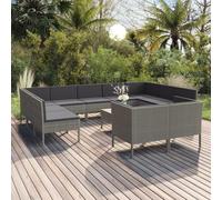 vidaXL Tête de lit chêne marron 150 cm acier et bois d'ingénierie