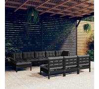 Vidaxl Tête De Lit Crème 80x5x78/88 Cm Similicuir