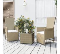 vidaXL Tête de lit Gris 126x4x110 cm Bois massif de pin