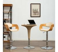 vidaXL Tête de lit Gris 80x5x78/88 cm Similicuir