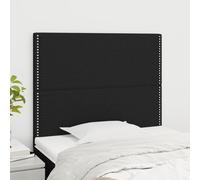 vidaXL Tête de lit Marron miel 156x4x100 cm Bois de pin massif