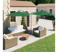 vidaXL Tête de lit murale Blanc 108x3x110 cm Bois massif de pin